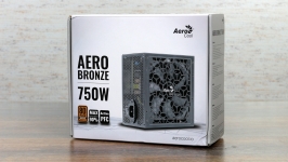 Aerocool AERO BRONZE 750W