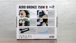 Aerocool AERO BRONZE 750W