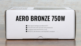 Aerocool AERO BRONZE 750W