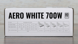 Aerocool AERO WHITE 700W