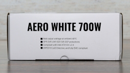 Aerocool AERO WHITE 700W