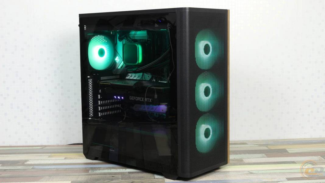 AeroCool D501A-2
