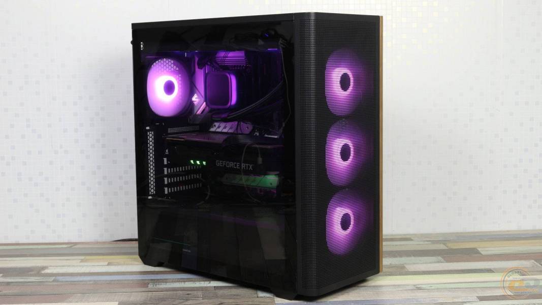 AeroCool D501A-2