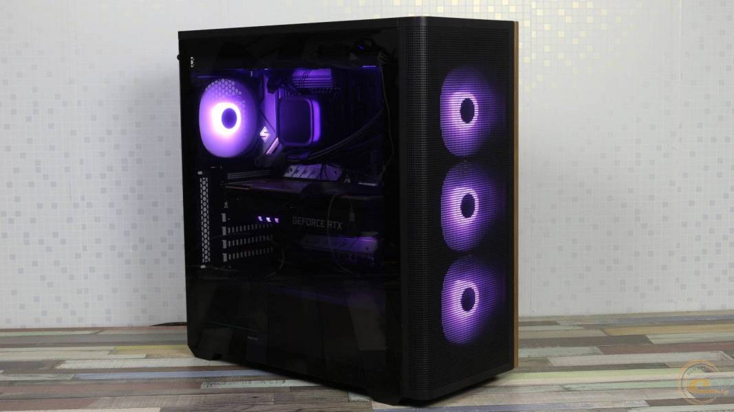 AeroCool D501A-2