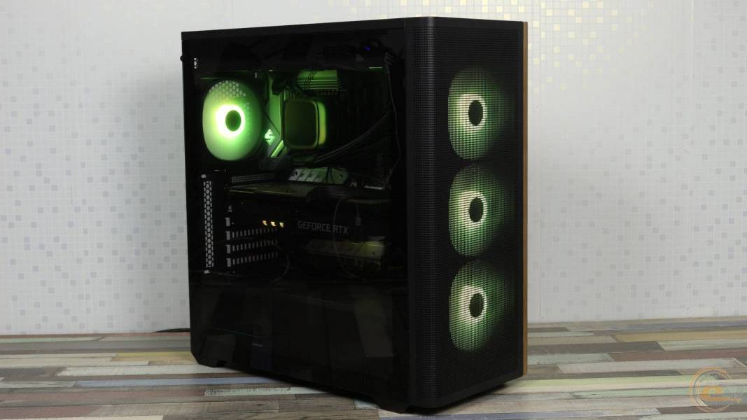 AeroCool D501A-2