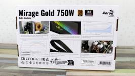 AeroCool Mirage Gold 750W-1