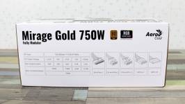 AeroCool Mirage Gold 750W-1