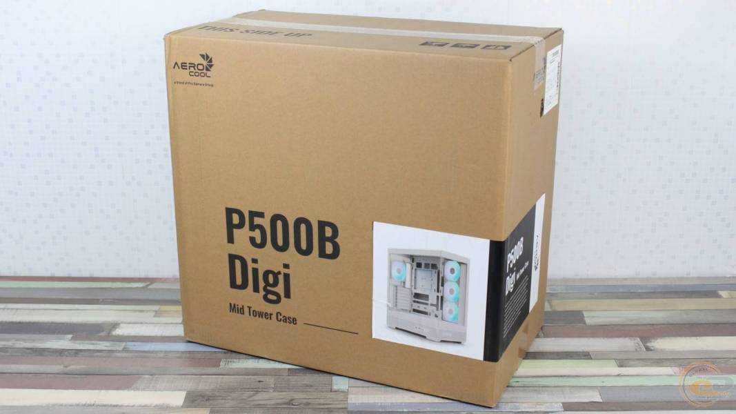 AeroCool P500B Digi-WT-v1
