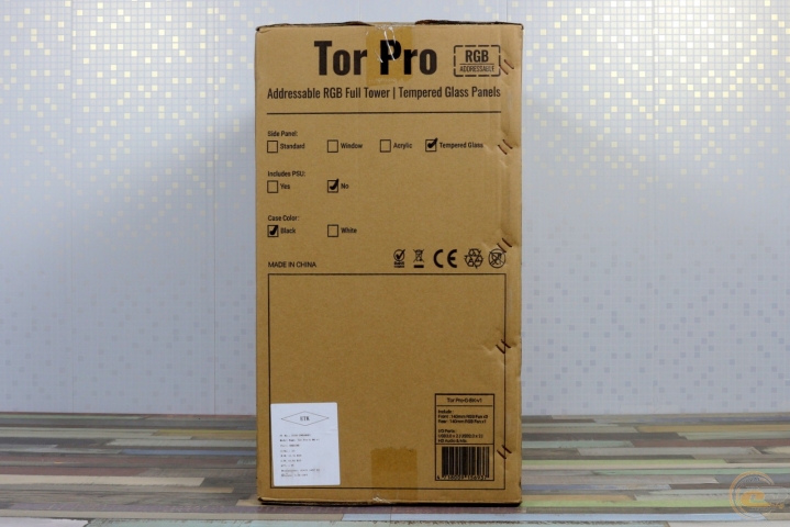 Aerocool Tor Pro
