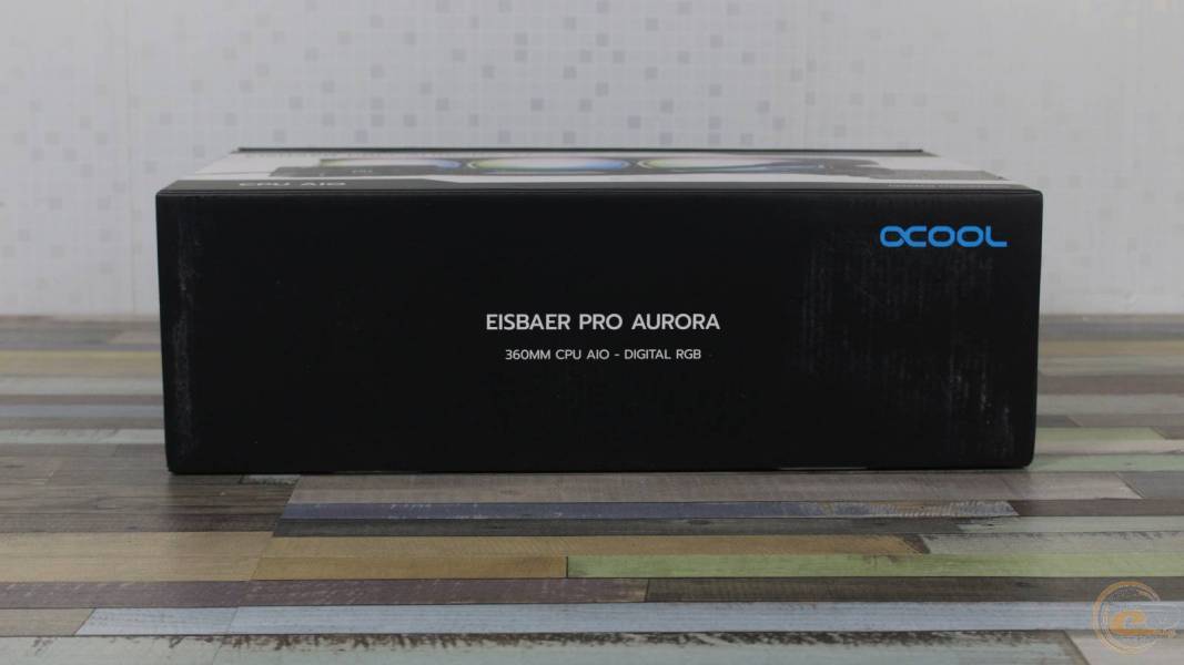 Alphacool Eisbaer Pro Aurora-1