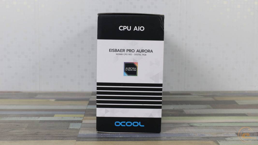 Alphacool Eisbaer Pro Aurora-1