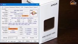 AMD Athlon 220GE