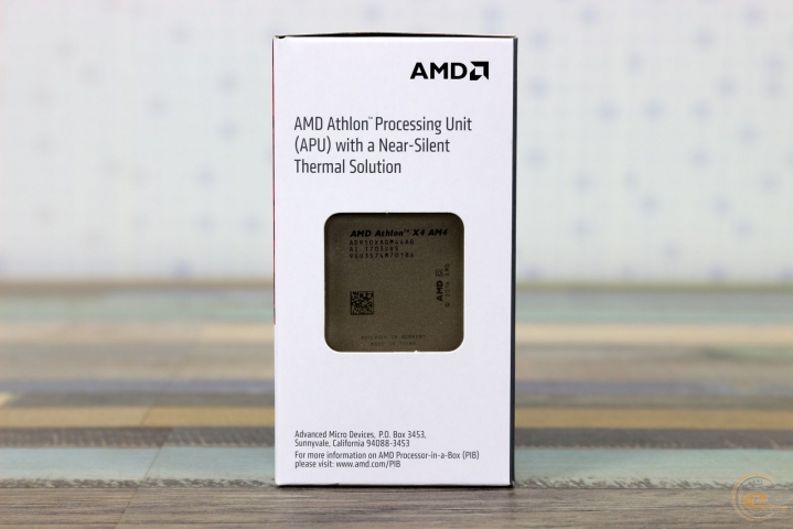 AMD Athlon X4 950