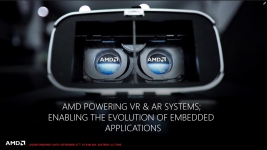 AMD Embedded Radeon E9260 E9550