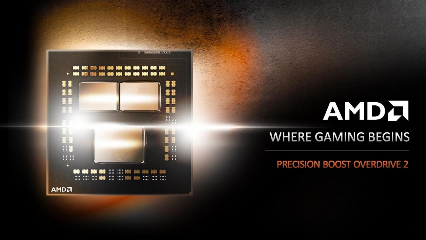 AMD Precision Boost Overdrive 2