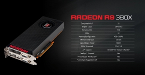 AMD Radeon R9 380X 1