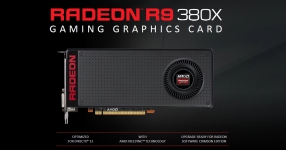 AMD Radeon R9 380X 1