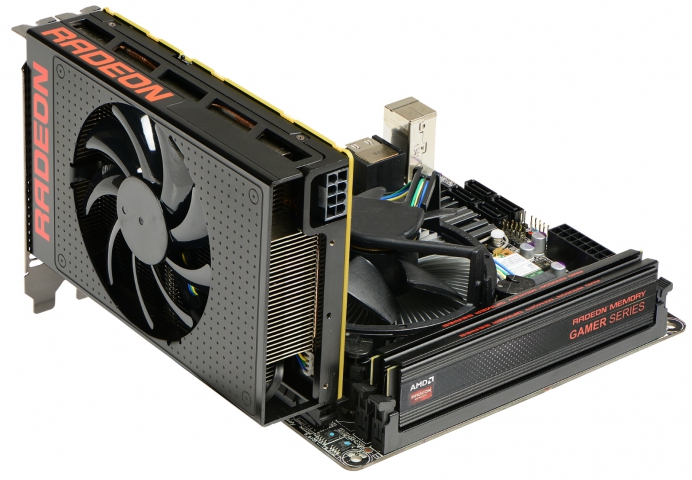 AMD Radeon R9 Nano