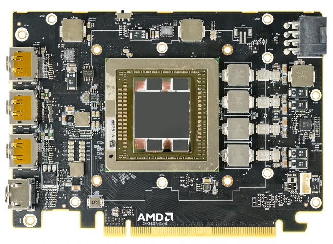 AMD Radeon R9 Nano