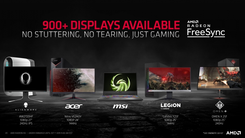 AMD Radeon RX 5500-1