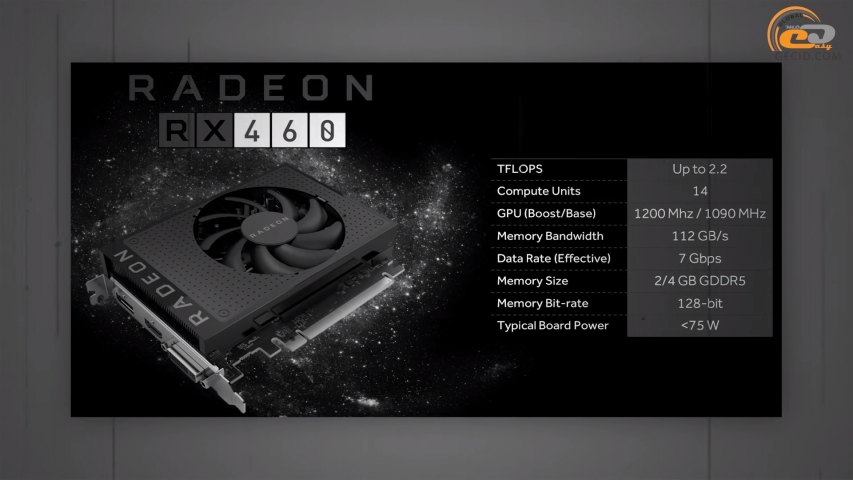 AMD Radeon RX 560D