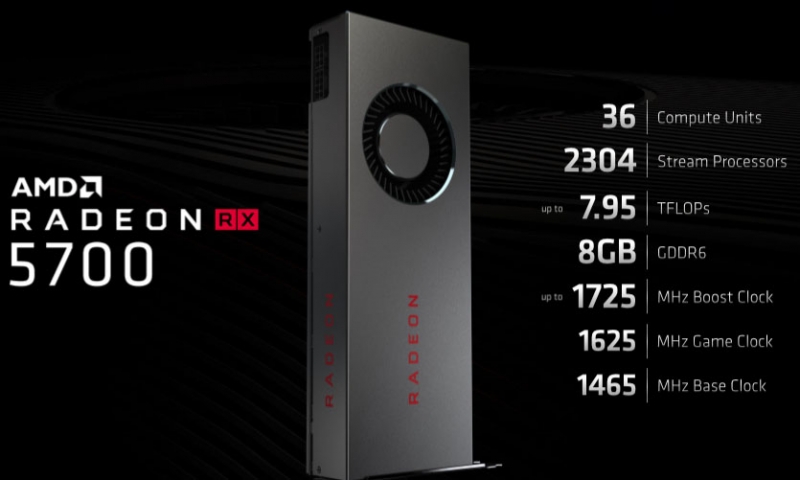 AMD Radeon RX 5700-1
