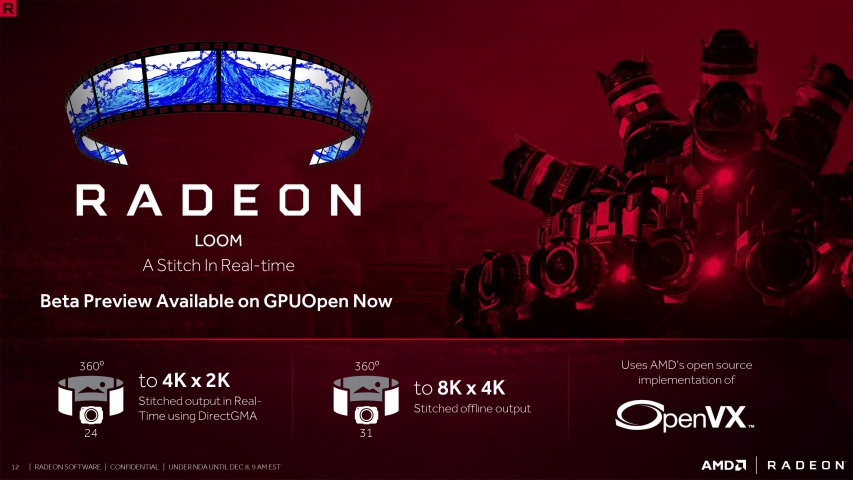 AMD Radeon Software Crimson ReLive Edition
