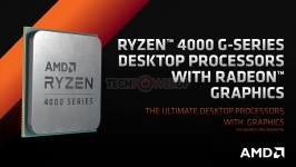 AMD Ryzen 4000G