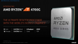 AMD Ryzen 4000G