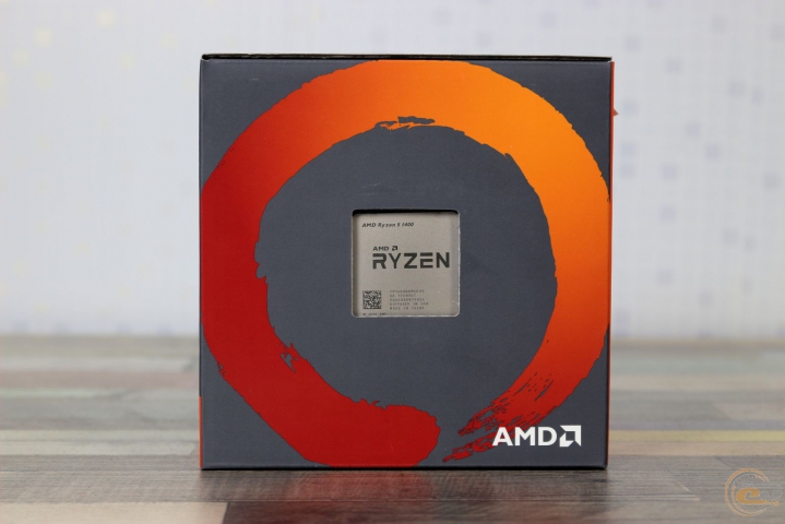 AMD Ryzen 5 1400