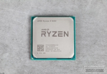 AMD Ryzen 5 1600