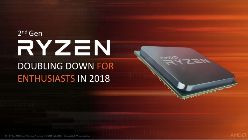 AMD Ryzen 7 2700X-5