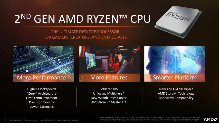 AMD Ryzen 7 2700X-5