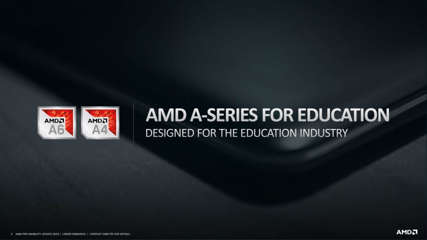 AMD Ryzen PRO Athlon PRO
