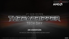 AMD Ryzen Threadripper 2000