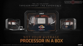 AMD Ryzen Threadripper 2000