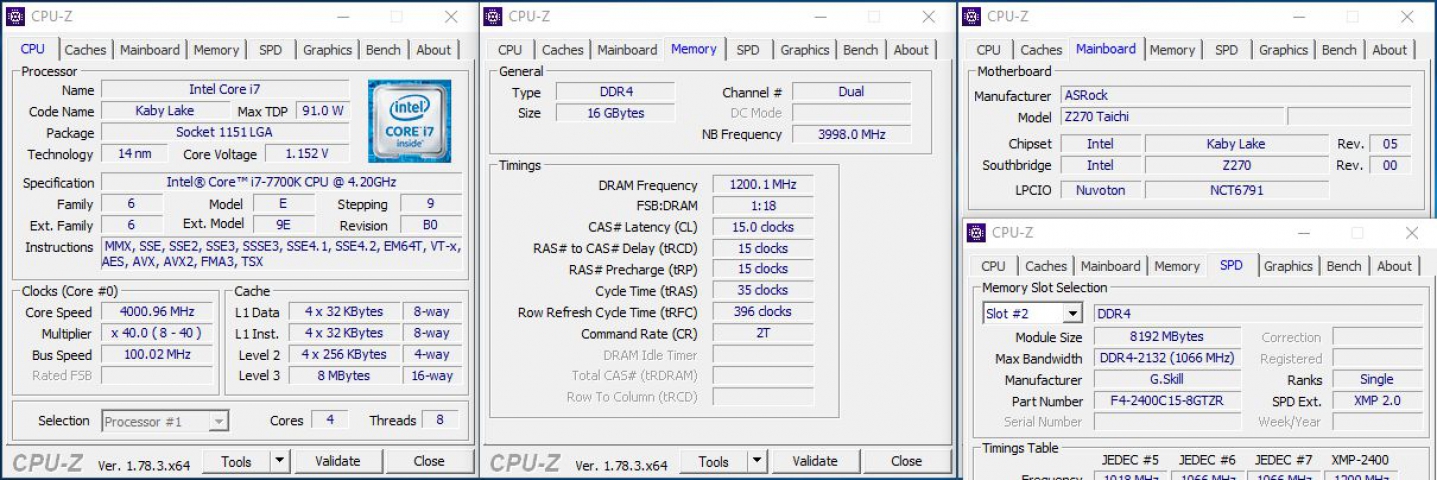 AMD Ryzen vs Intel Core i7-7700K-1