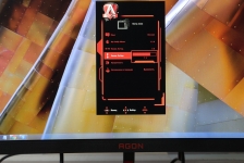 AOC AGON AG273QCG-2