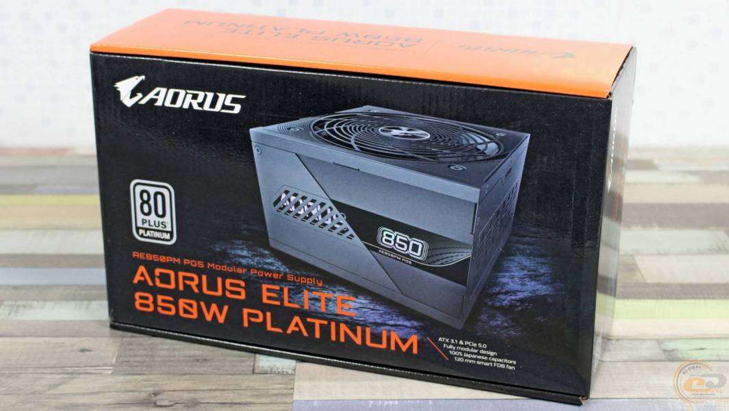 AORUS ELITE P850W-1