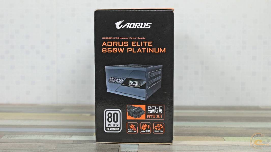 AORUS ELITE P850W-1