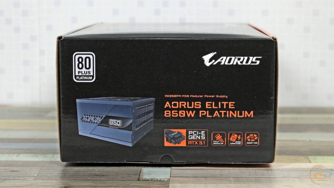 AORUS ELITE P850W-1