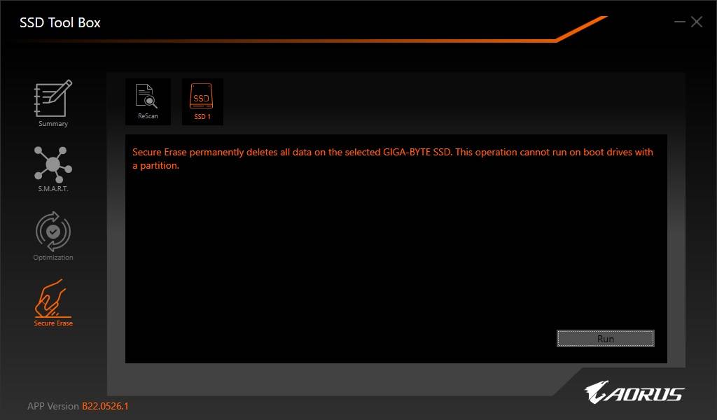 AORUS Gen4 7000s2