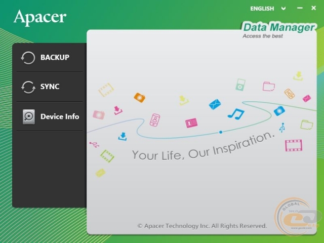 Apacer AC236