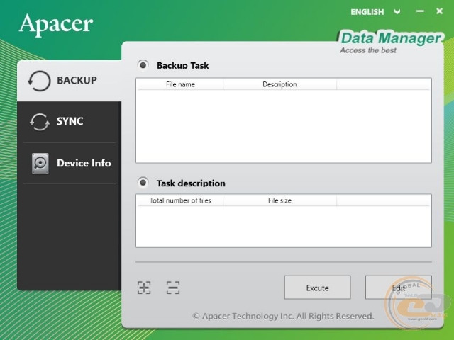 Apacer AC236
