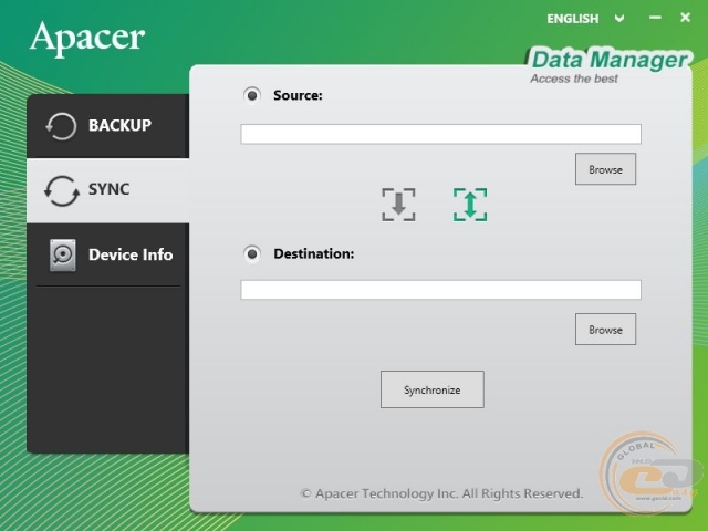 Apacer AC236