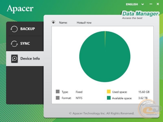 Apacer AC236