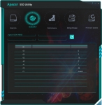 Apacer SSD Utility