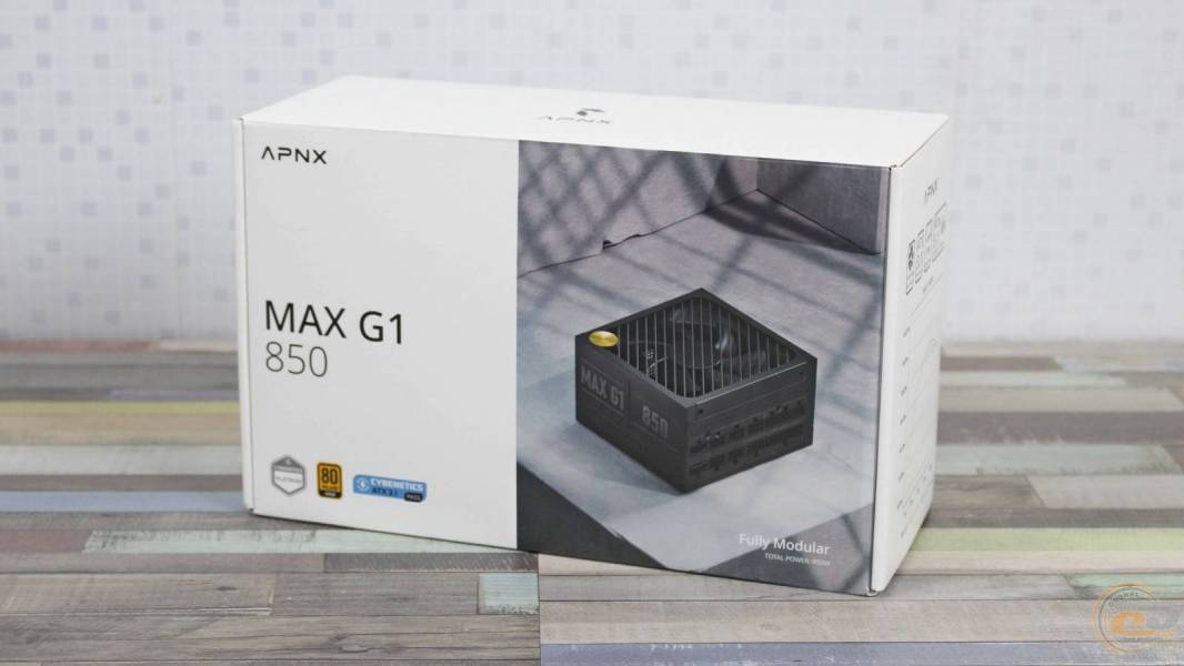 APNX MAX G1 850-1