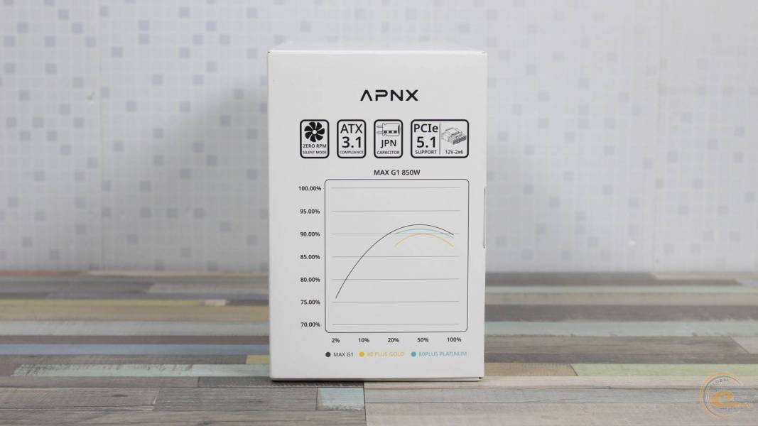 APNX MAX G1 850-1
