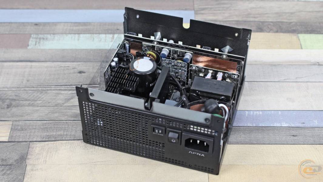 APNX MAX G1 850-3